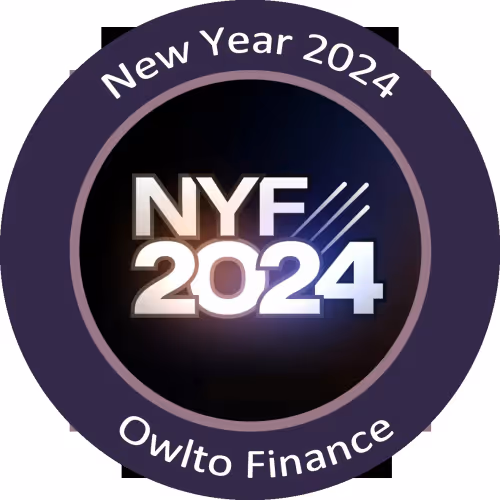 Bridge to 2024！🚀