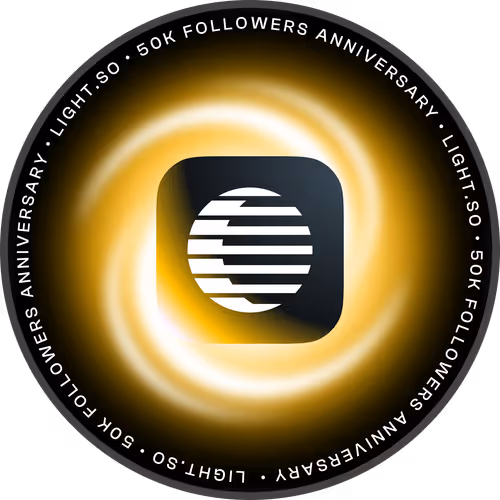 50,000 Twitter Followers Anniversary