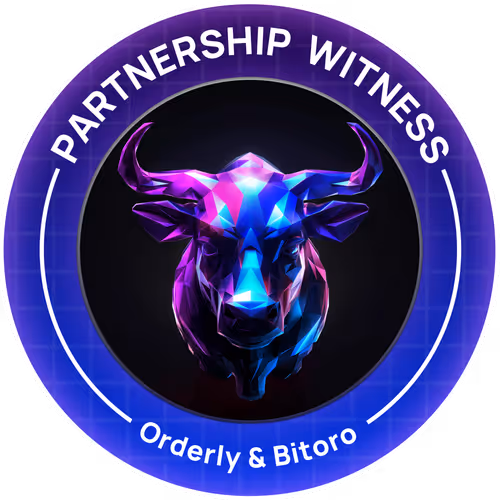 Orderly & Bitoro Partnership Witness !