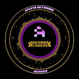 Celebrating partnership! Atleta Network & Swords & Dungeons