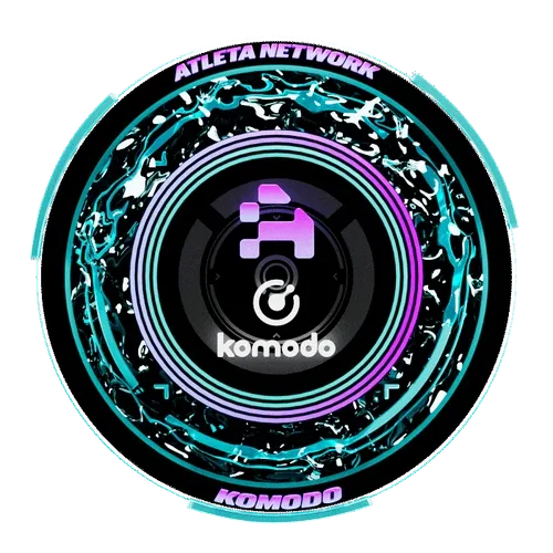 Celebrating partnership! Atleta Network & Komodo