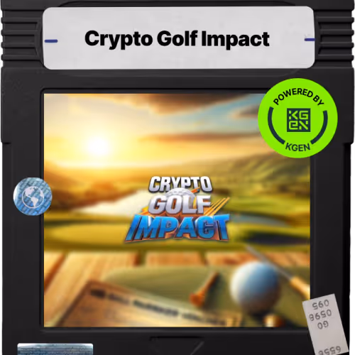 GameOn 2.0: Crypto Golf Impact by Intella X