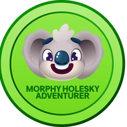 🌌 EXPLORE AND EARN: MORPH X GALXE 200K POINTS GIVEAWAY 🚀