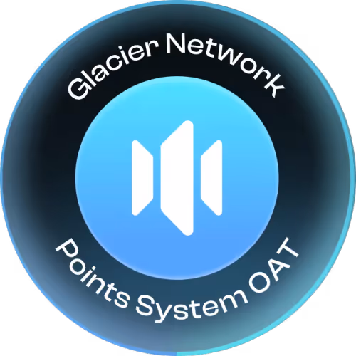 Glacier Points System
