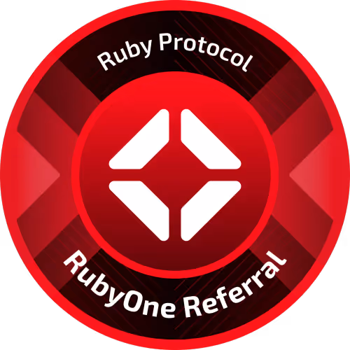 Launching RubyOne Referral OAT - Earn $RUBY Reward