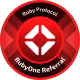 Launching RubyOne Referral OAT - Earn $RUBY Reward
