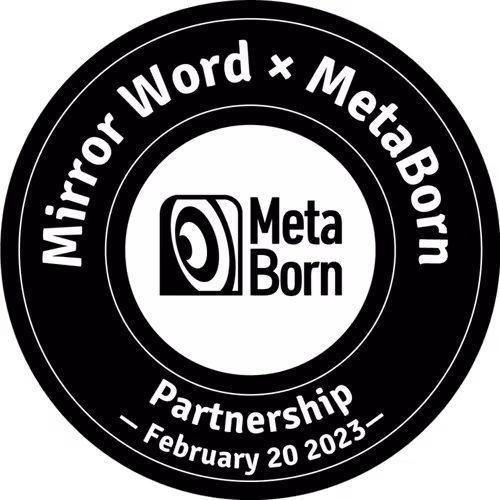 MetaBorn × Mirror World Space - 500 $USDT?