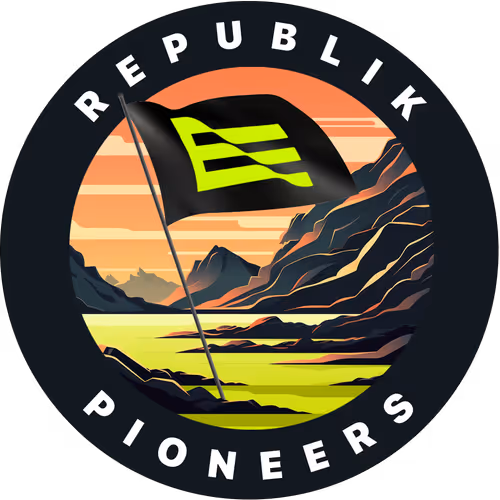 REPUBLIK Pioneers!
