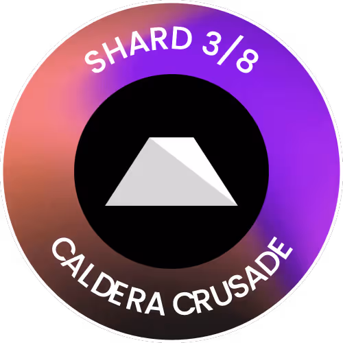 Caldera Crusade: HYCHAIN