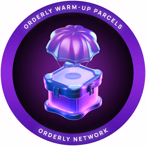 Orderly Warm-Up Parcels — Delivering 1,000 NEAR AI