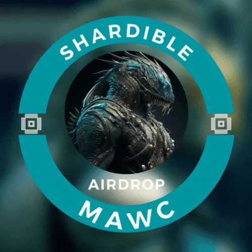 Shardible - MAWC NFT Airdrop / WL Giveaway