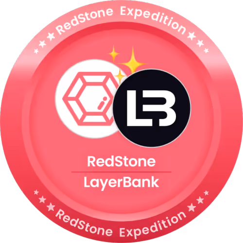 RedStone ✖️ LayerBank