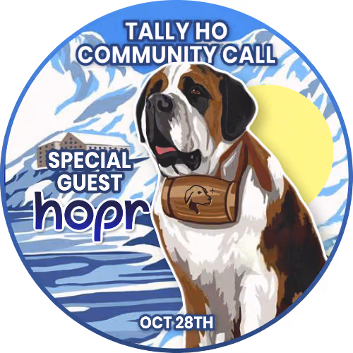 Tally Ho Community Call on Oct 28th 2022