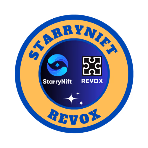 REVOX x StarryNift Celebration Campaign