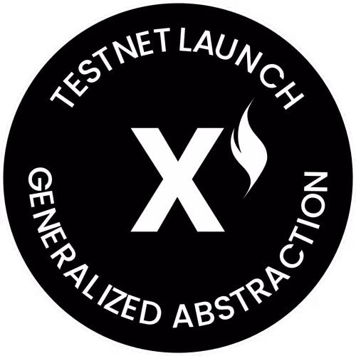 Generalized Abstraction Testnet - Launch Supporter