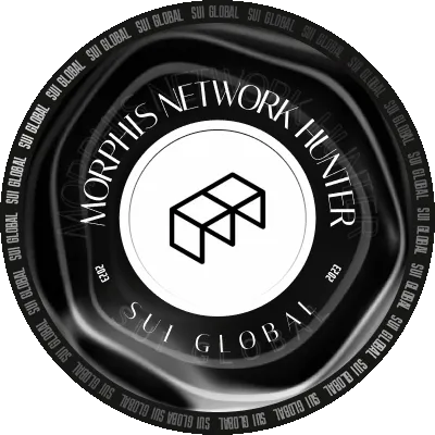 Sui Global & Morphis Wallet