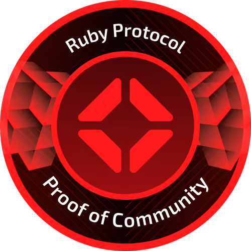 Ruby Protocol Community Proof OAT - Twitter Editio