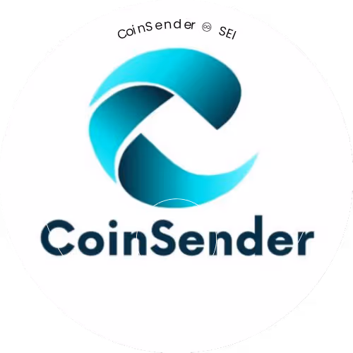 CoinSender♾️Sei = Blockchain partners