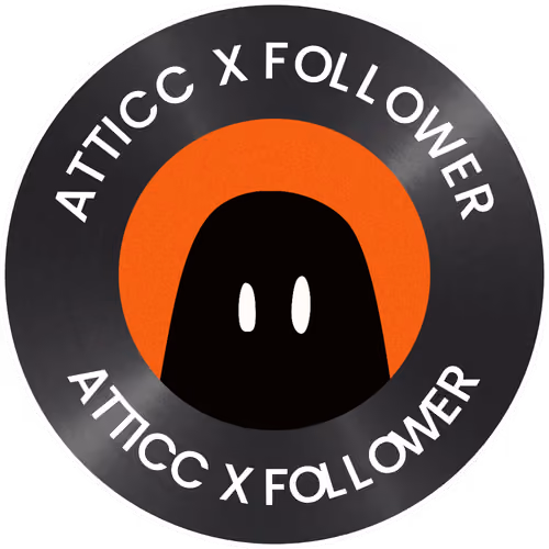 Follow Atticc on X