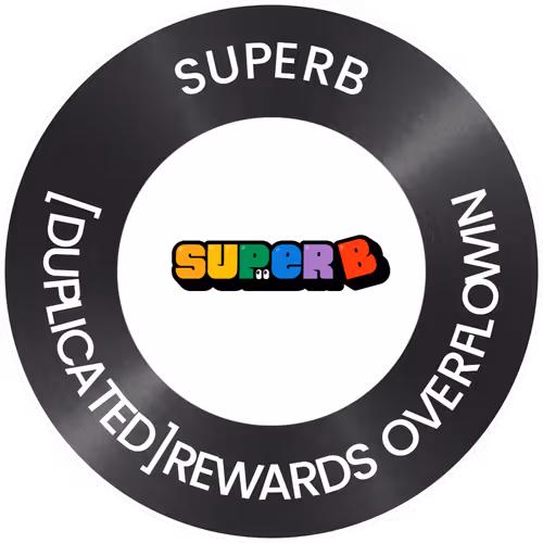 [Duplicated]Rewards Overflowing in Super-B in Our Debut Quest 1