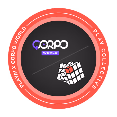 QORPO World joins The Play Collective