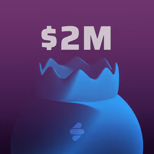 2M seed round fundraise