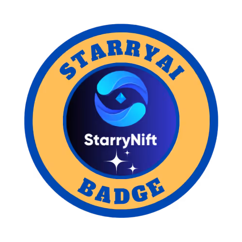 Starry AI Celebration Campaign