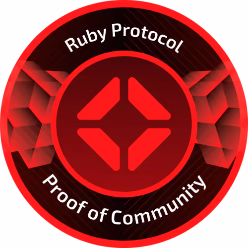 $RUBY Token Launch Coming Soon! - Earn $RUBY Airdrop 🏆
