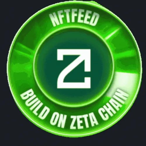NFT Feed - Build on Zeta: IDO Feb 2024