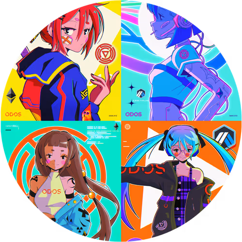Odos.xyz MANGA Campaign OAT