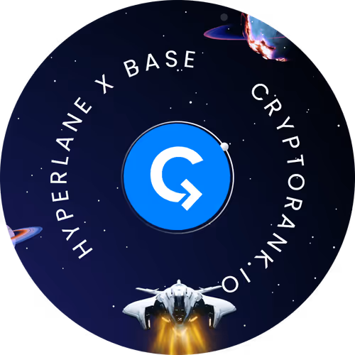 HyperLane Base Bridging Campaign by CryptoRank