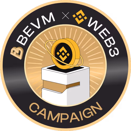 BEVM x Binance Web3 Wallet Airdrop Game