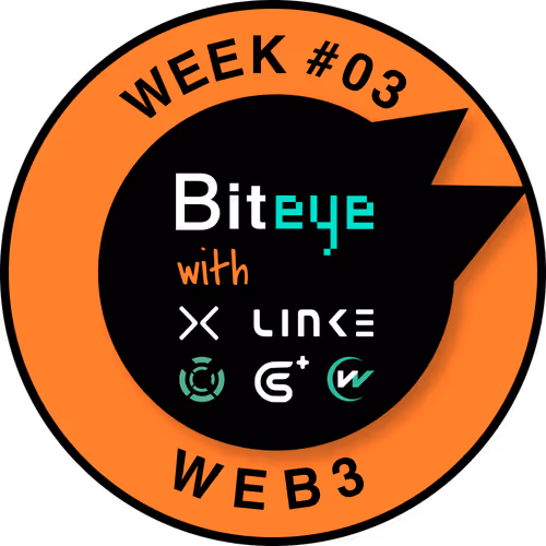 Biteye 周年庆 Web3 主题周