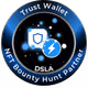 DSLA x Trust Wallet Bounty Hunt