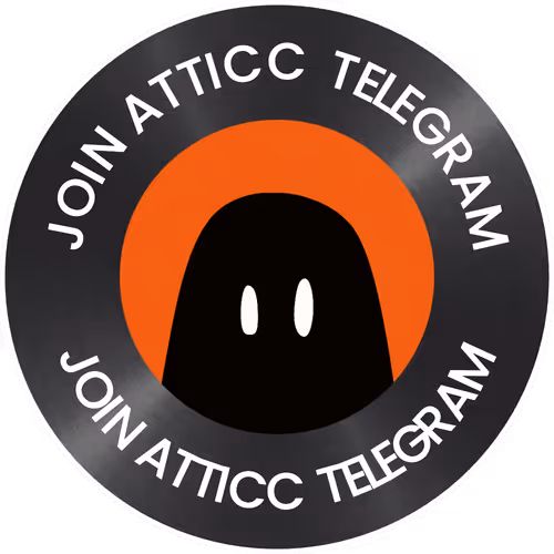 Join Atticc Telegram - $EARLY Presale
