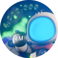 4 Million Galaxy ID Users