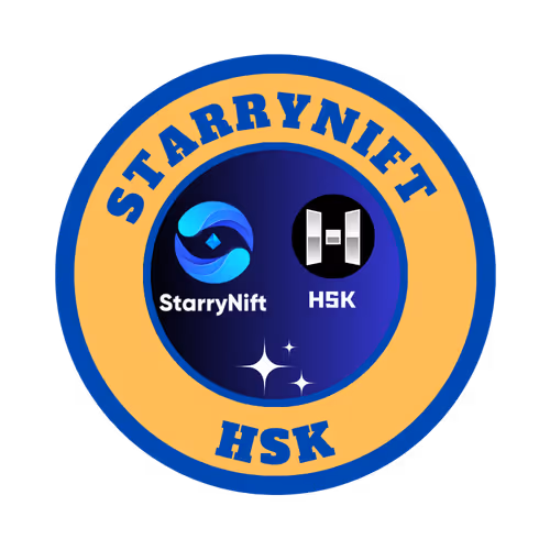 HSK x StarryNift Celebration Campaign