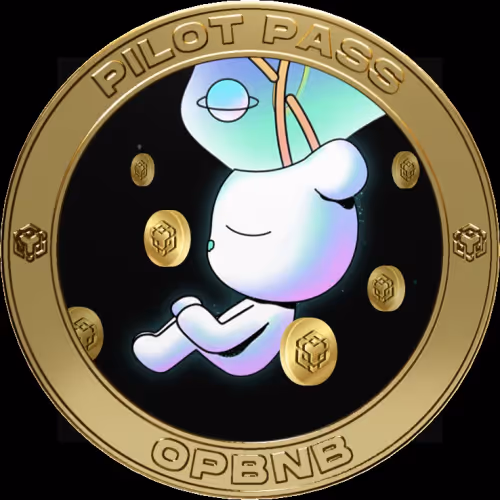 1 Million $PPT Airdrop! Mint opBNB Pop Pilot Pass