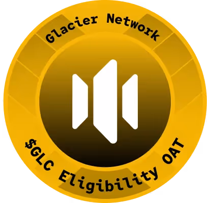 Glacier $GLC Eligibility OAT