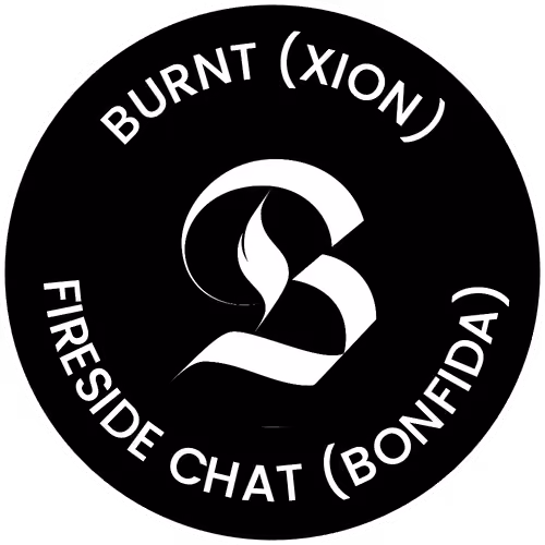 Burnt (XION) <> Bonfida Fireside Chat