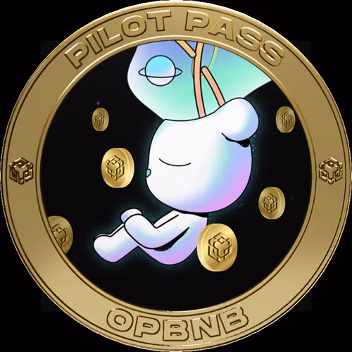 1 Million $PPT Airdrop! Mint opBNB Pop Pilot Pass