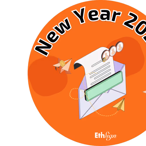 Major League EthSIgner at New Year Festival 2024! 🚀
