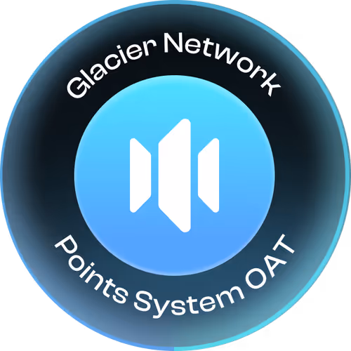 Glacier Points System