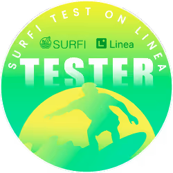 SurFi Tester on Linea