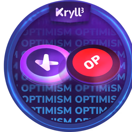 Kryll³ Token (KRL) Bridge Tutorial to Optimism
