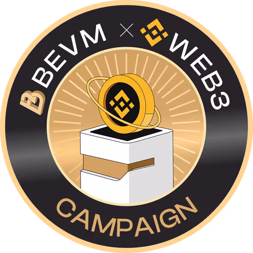 BEVM x Binance Web3 Wallet Airdrop Game