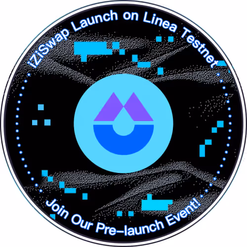 iZiSwap ✖️ Linea Pre-launch Event