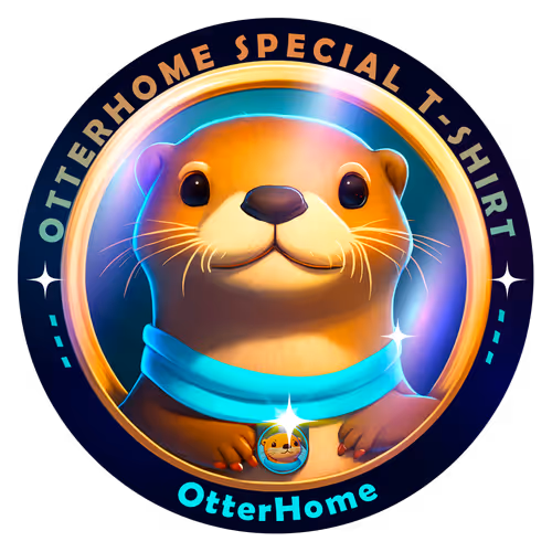 OtterHome T-Shirts OAT