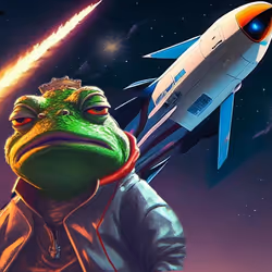 200B $AIPEPE randomly airdrop to 100 OAT holders, Round 3!
