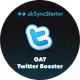 🐦ZkSyncStarter - Twitter Booster - Campaign🐦